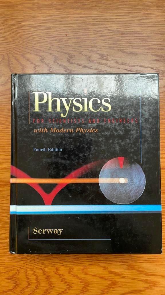 Physics - prachtig boek uit 2000, Boeken, Studieboeken en Cursussen, Ophalen, Gelezen