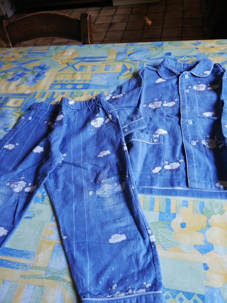 Pyjama Jusqu'au Lever du Jour. Taille 3 ans., Enlèvement ou Envoi, Comme neuf