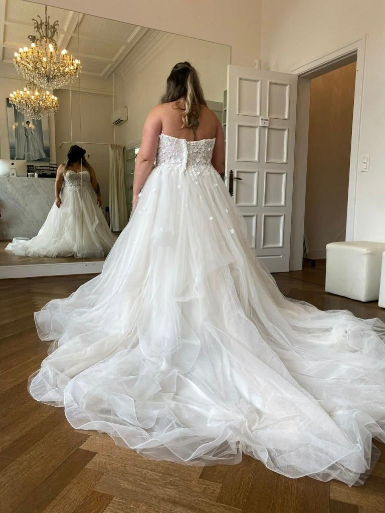 Bruidsjurk, Kleding | Dames, Trouwjurk, Wit, Nieuw, Ophalen