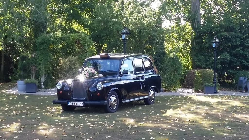 Engelse taxi, Alle leeftijden, Ophalen, Zo goed als nieuw, Overige genres