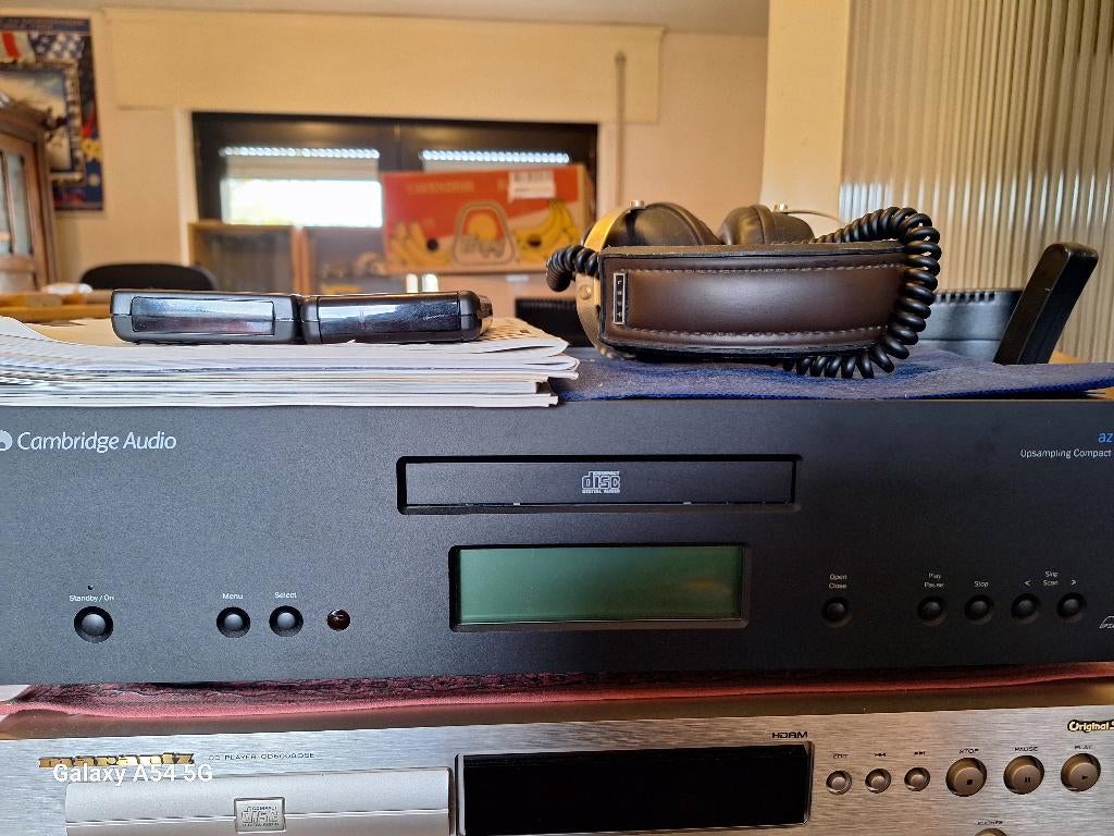 Chaîne Hi-fi  kenwood , Yamaha , platine, Tuner of Radio, Losse componenten, Zo goed als nieuw, Ophalen