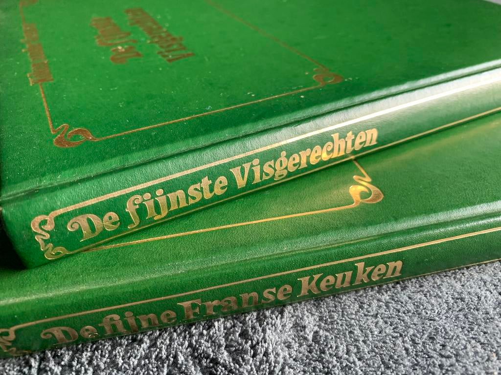Kookboeken - 4 stuks tezamen voor €2., Enlèvement