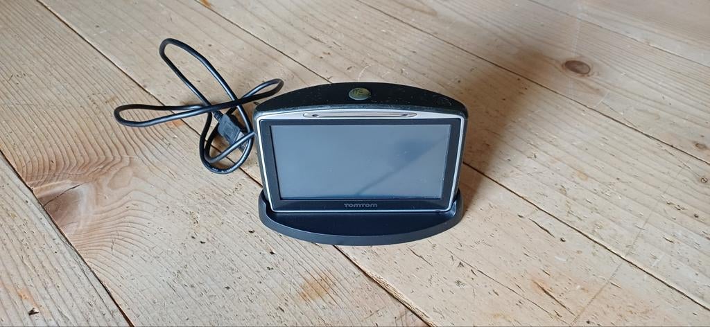 Gps tomtom go730, Ophalen