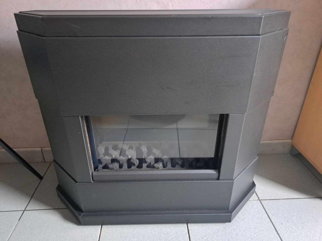 convecteur gaz, Enlèvement, Comme neuf, Gaz, Chauffage à gaz