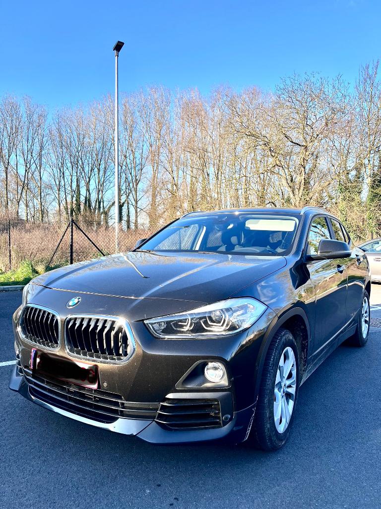 Bmw X2 benzine automaat, Auto's, BMW, Bruin, 5 zetels, 5 deurs, Particulier