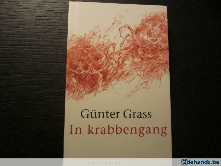 In krabbengang  ( Günter Grass ), Ophalen of Verzenden, Gelezen