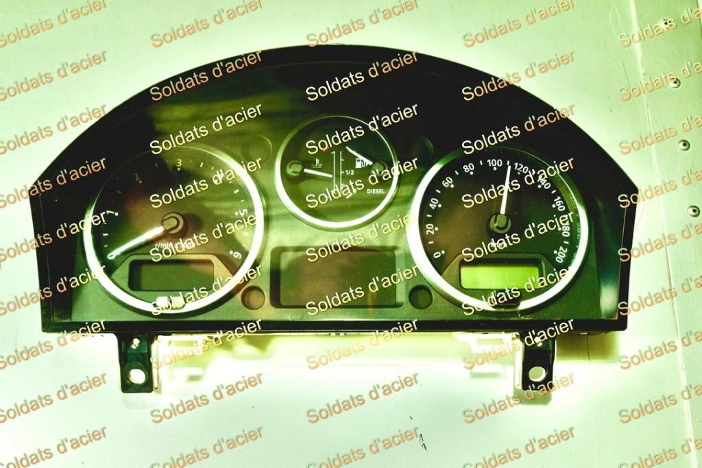 Land Rover Defender Compteur TD4, Envoi, Rover