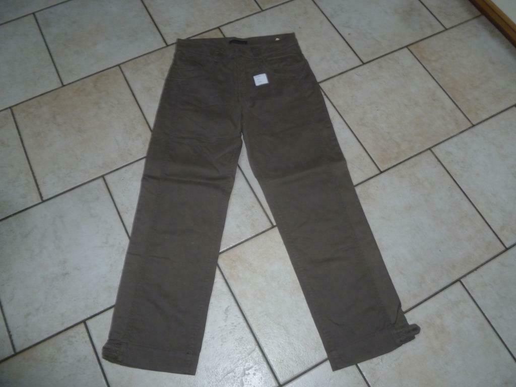 pantalon brun taille 40, Enlèvement ou Envoi, Comme neuf, Brun, Longs