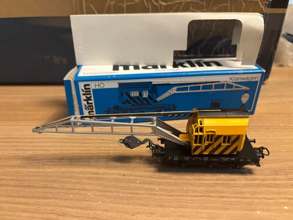 Marklin 4671, Enlèvement ou Envoi, Comme neuf, Wagon, Märklin