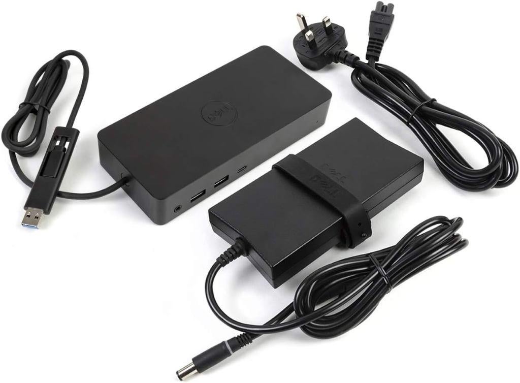 DELL DOCK WD15 & D6000 voor 100€ NOG STEEDS BESCHIKBAAR!, Enlèvement, Station d'accueil, Portable, Dell