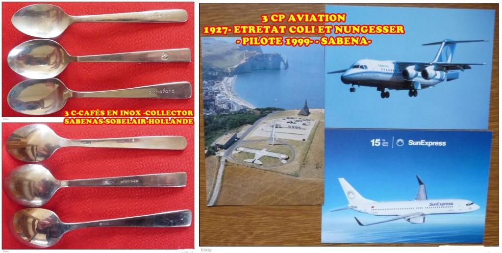1995-AVIATION, Collections, Envoi, Neuf, Carte, Photo ou Gravure
