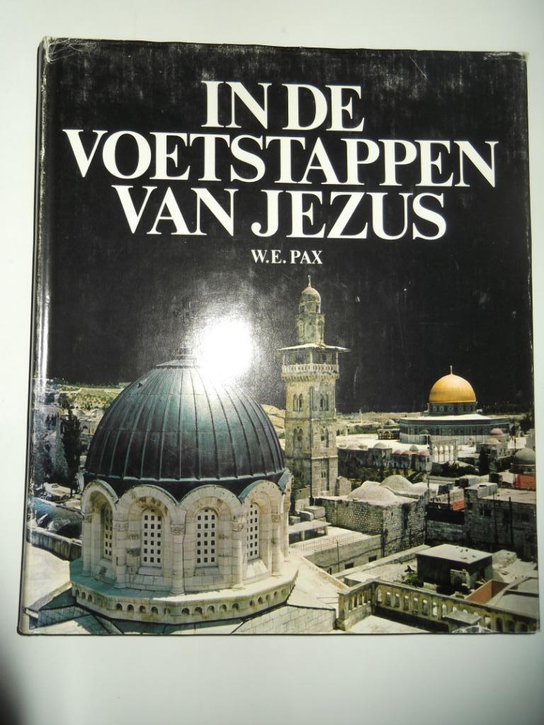 In de voetstappen van Jezus, Livres, Religion & Théologie, Enlèvement ou Envoi, Christianisme | Catholique