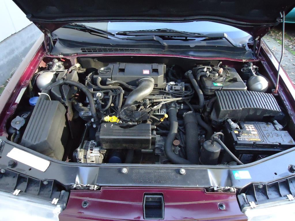 CITROEN XANTIA AUTOMAAT OLDTIMER, foto 4