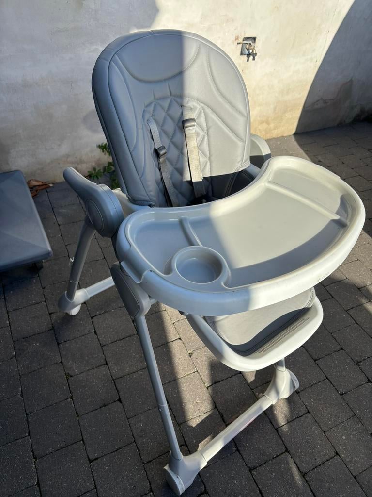 Chaise haute bébé, Enlèvement, Comme neuf