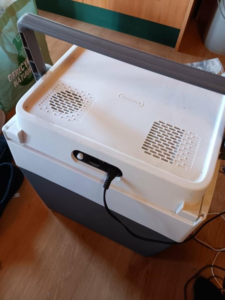 Mobicool 24l frigobox, Ophalen, Zo goed als nieuw