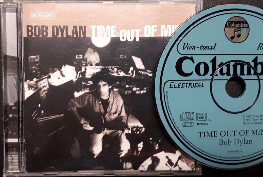 BOB DYLAN - Time out of mind (CD), Cd's en Dvd's, Ophalen of Verzenden, Poprock