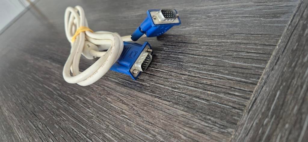 Cable vga pour ecran pc, Enlèvement ou Envoi, Comme neuf, VGA