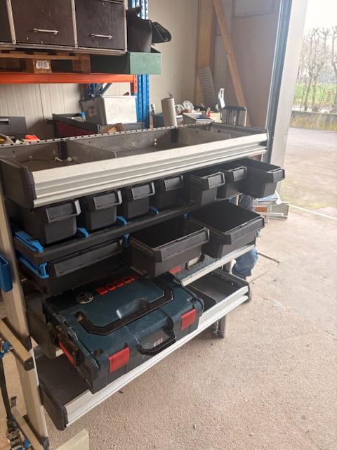 SORTIMO SR5 (1102) L128 B38 H147 €499, Auto diversen, Auto-accessoires, Zo goed als nieuw, Ophalen