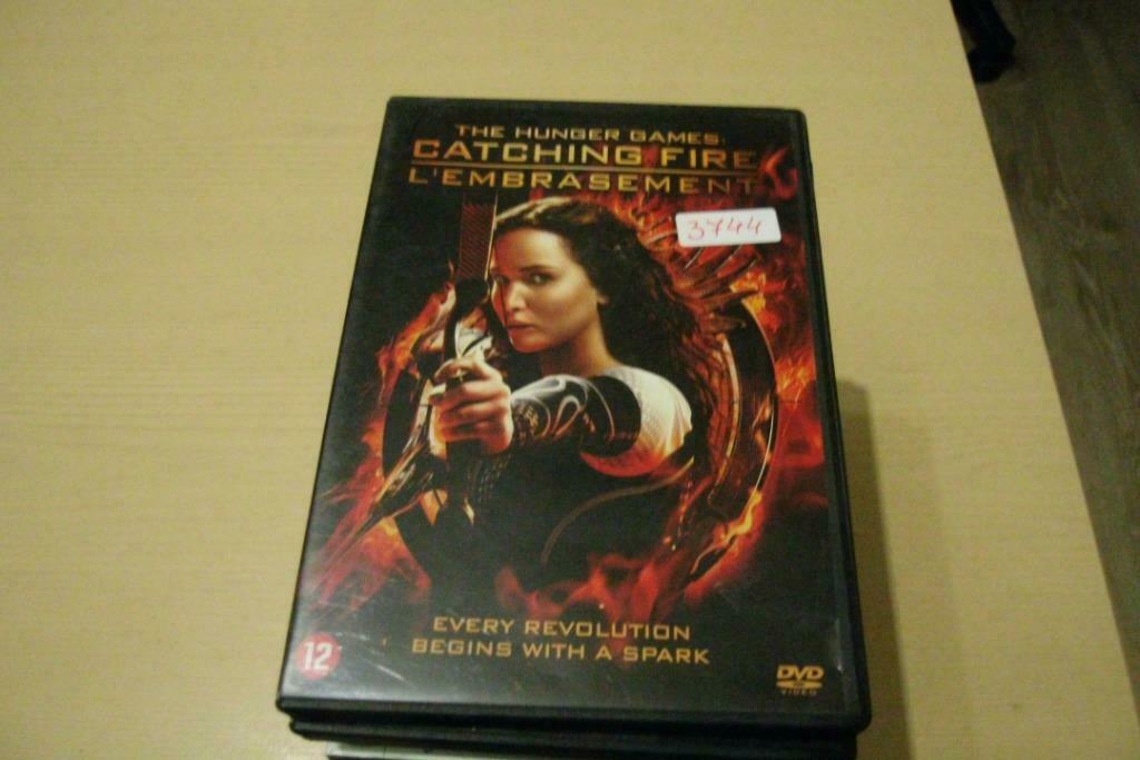 the hunger games catching fire, Ophalen of Verzenden