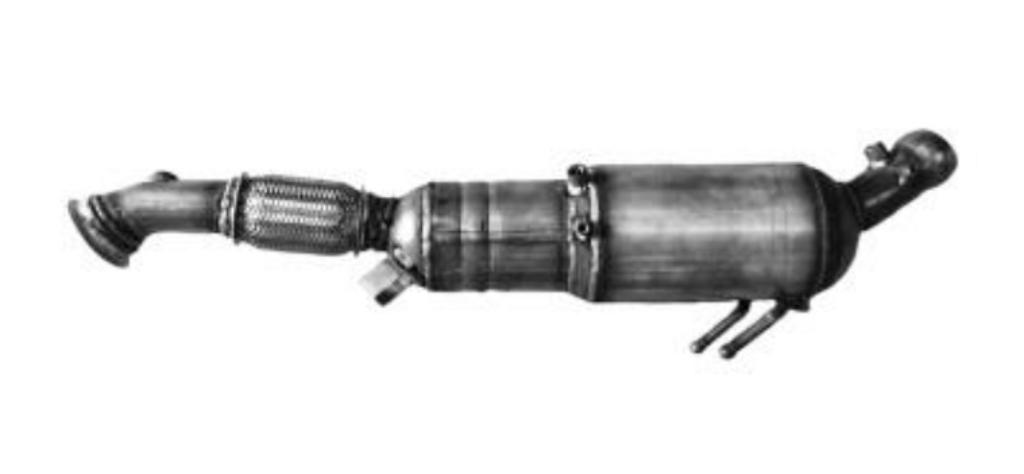 Roetfilter Volkswagen Crafter 2.0 tdi, Ophalen of Verzenden, Nieuw, Volkswagen