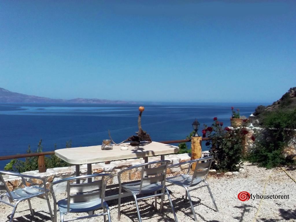 Vakantiewoningen in Griekenland - Kreta, Vakantie, Dorp, 3 personen, Appartement, 1 slaapkamer