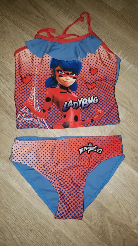 Maillot de bain, fille, 5 ans, Enfants & Bébés, Maillots de bain pour enfants, Kiabi, Enlèvement ou Envoi, Maillot de bain, Taille 110