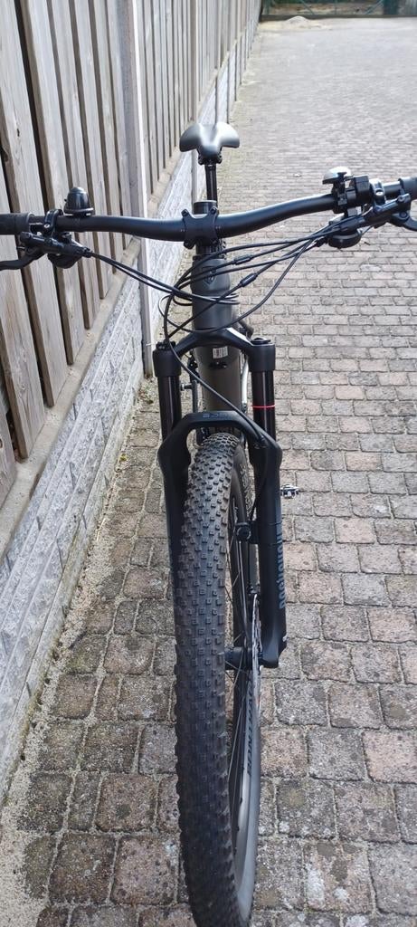 Mountainbike, Ophalen, Trek