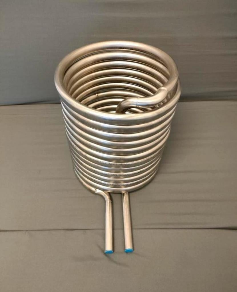 Chauffage de piscine, chauffage de bain à remous, échangeur, Jardin & Terrasse, Accessoires de piscine, Neuf, Chauffage, Enlèvement ou Envoi