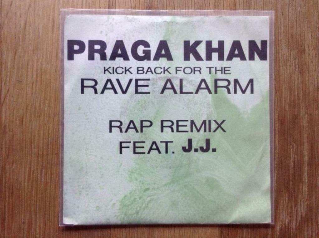 single praga khan feat. j.j., Ophalen of Verzenden, Overige genres