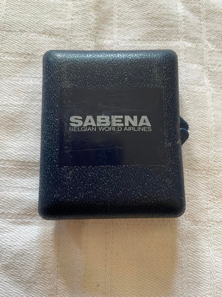 Kit de couture souvenir Sabena, Enlèvement ou Envoi