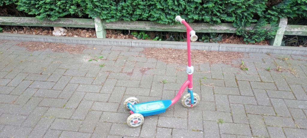 Step Cars, Fietsen en Brommers, Ophalen, Gebruikt, Gewone step