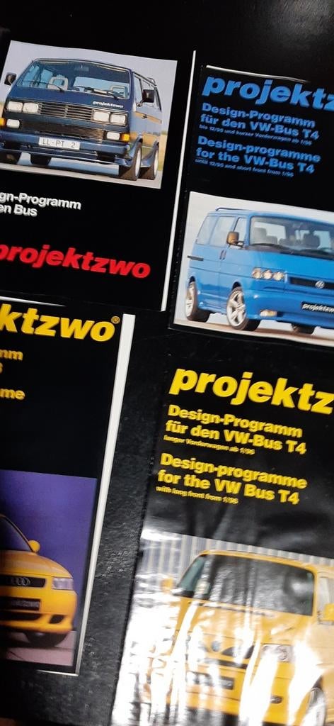 Vw Projekzwo Audi A3 en T 4 tuning, Boeken, Ophalen of Verzenden, Zo goed als nieuw, Audi
