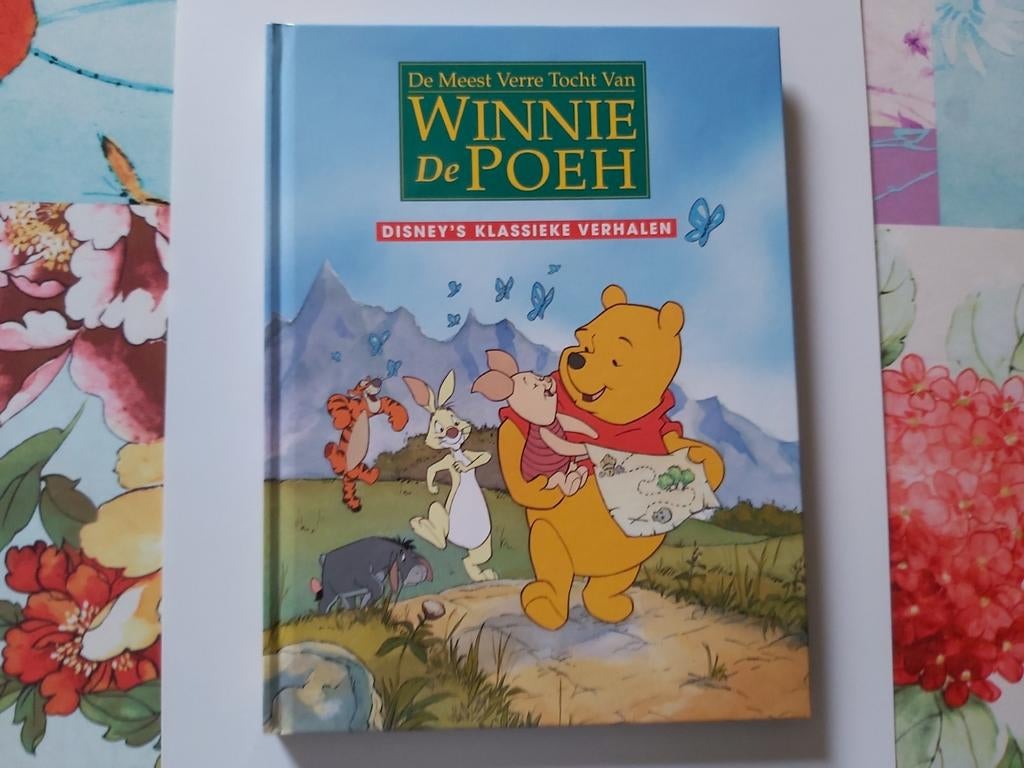 De meest verre tocht van Winnie de Poeh - Disney, Enlèvement ou Envoi, Comme neuf