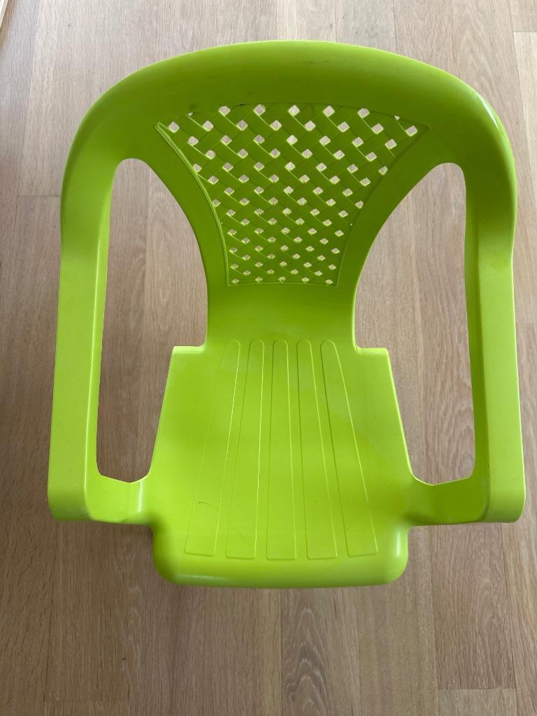 Strandstoel Kind, Ophalen, Gebruikt, Kunststof