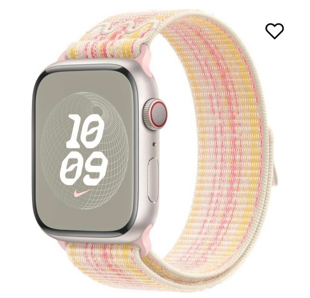 Apple Watch SE, Ophalen of Verzenden, GPS, Roze