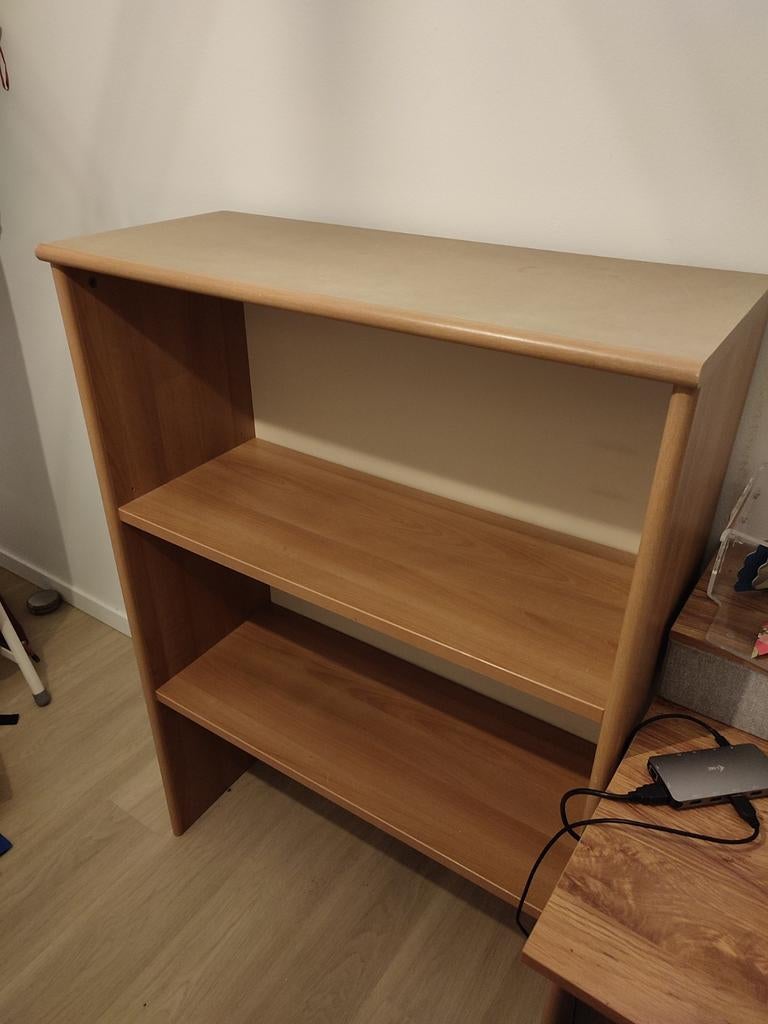 Planken, boekenkast, houten, Ophalen