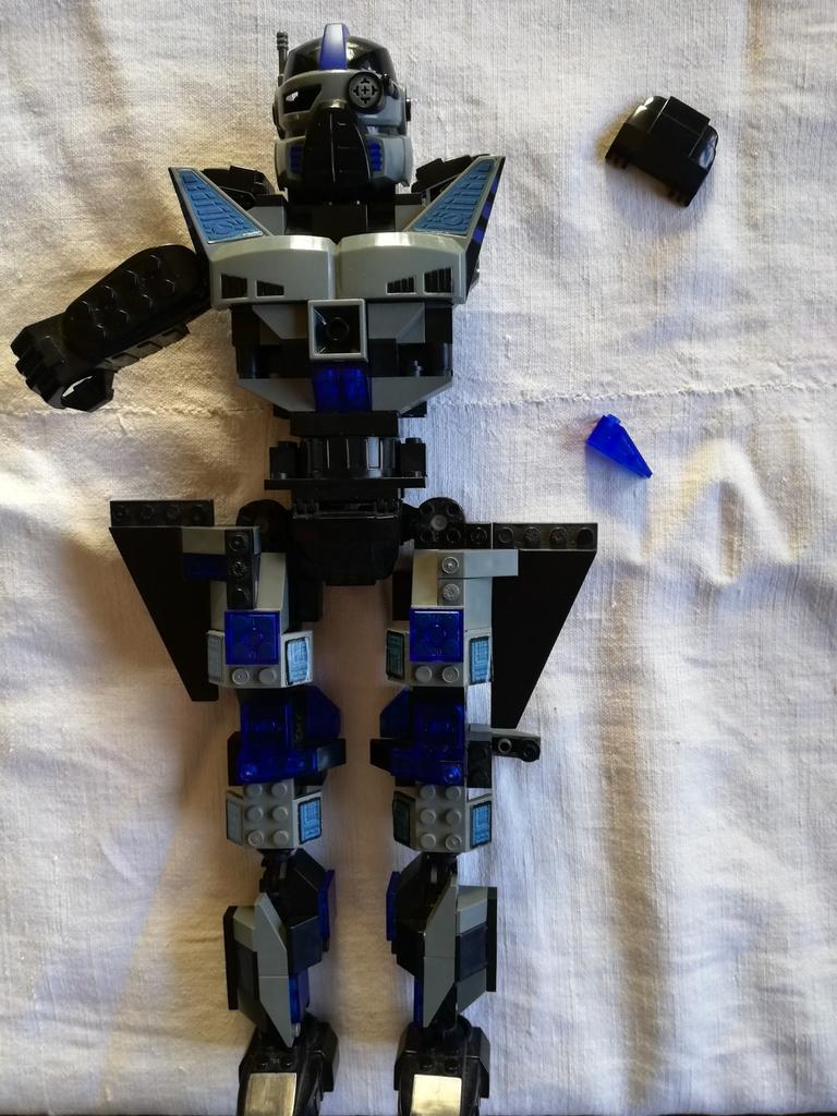Mega bloks bots, Enlèvement ou Envoi, Utilisé