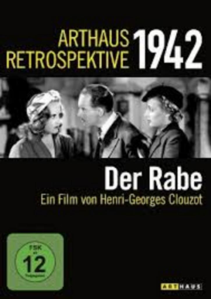 DER RABE/LE CORBEAU (1942), Verzenden, Gebruikt