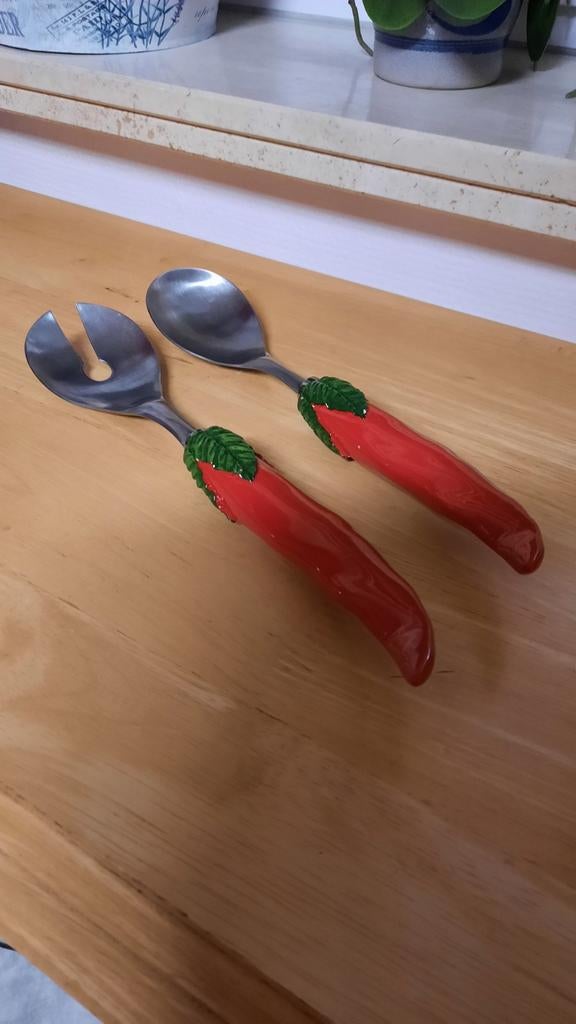 Mooi couvert van sagaform, Ophalen of Verzenden
