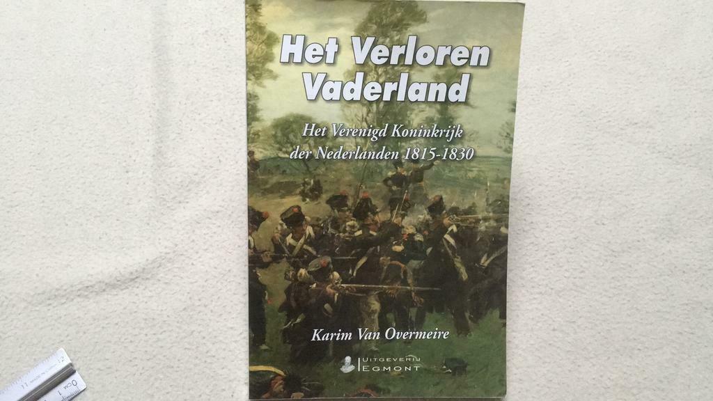 Het verloren vaderland, Boeken, Ophalen