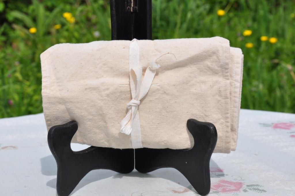 trousse tissu  pour necessaire de couture ABL, Enlèvement ou Envoi, Autres, Autres types