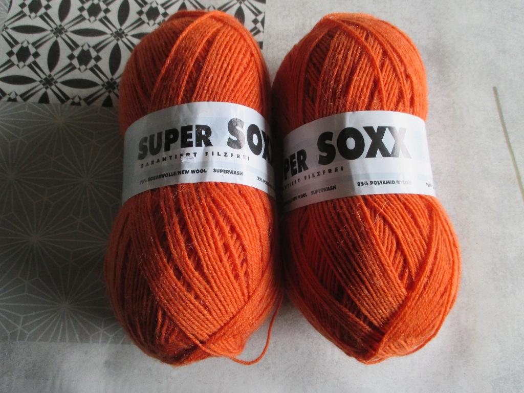 wol sokken 100 gram, Ophalen of Verzenden, Nieuw, Breien, Wol of Garen