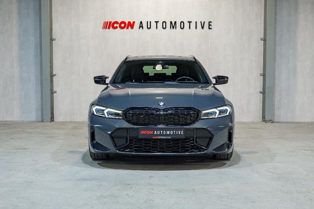 BMW G21 M340i - XDRIVE | CARBON | HIFI | A. LED | CAMERA, Auto's, Automaat, USB, 164 g/km, 2998 cc
