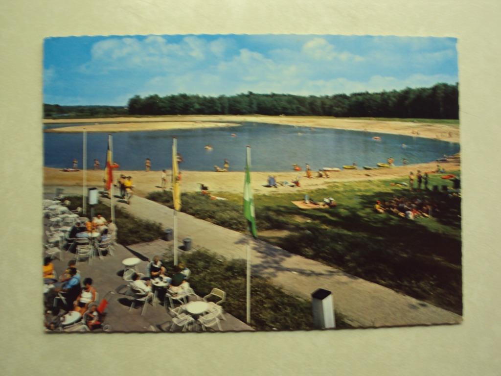 54757 - HOUTHALEN - HENGELHOEF - ATTRAKTIEPARK - PLASVIJVER, Envoi