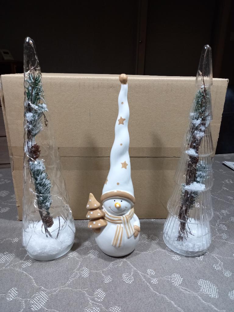 FOURNITURES DE NOËL, Divers, Enlèvement, Comme neuf
