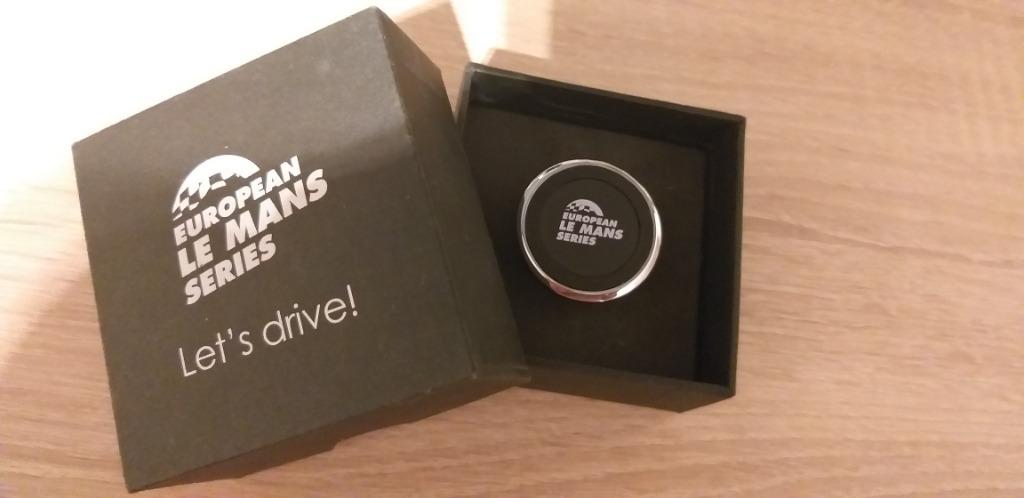 Support GSM Le Mans series  pour voiture, Télécoms, Enlèvement ou Envoi