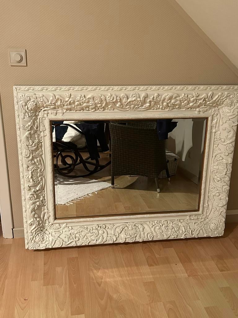 Grand miroir de qualité Sia, Enlèvement, Comme neuf