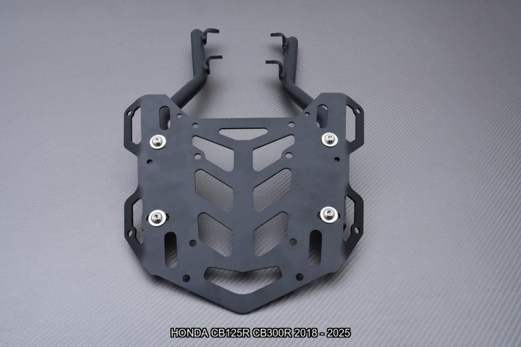 Topkofferdrager Bagagedrager HONDA CB125R CB300R 2018 2025, Motoren, Ophalen of Verzenden, Nieuw