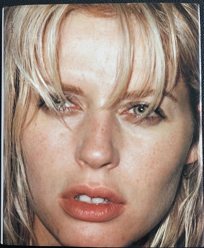 Juergen Teller - Taschen 1996 - Zeldzaam, Boeken, Kunst en Cultuur | Fotografie en Design, Ophalen of Verzenden, Zo goed als nieuw