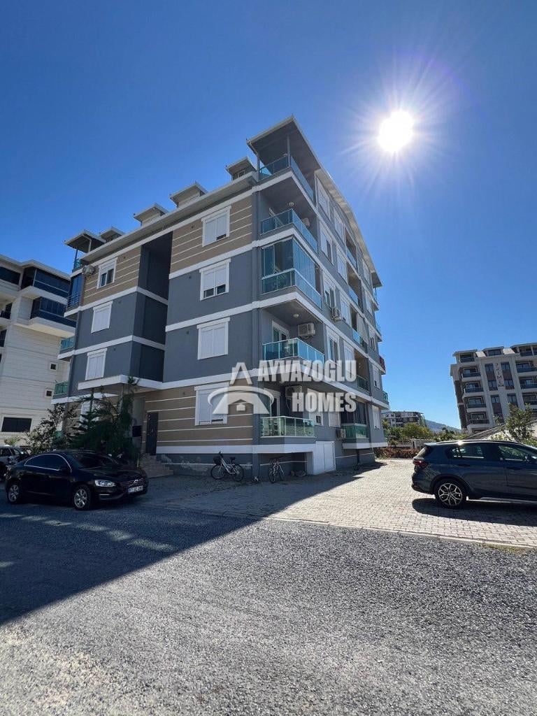 Appartement 1+1 à prix avantageux, Ville, Turquie, 2 pièces, Appartement